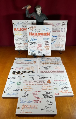 Halloween script bundle - script,
