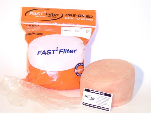 Toil pre oiled filter - toil,