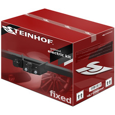 New complete fixed towbar for