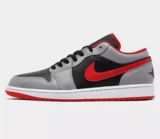 Nike Air Jordan 1 Low  Men's Trainers Size Uk  8,8.5,9,9.5,10,10.5,11,11.5,12,14