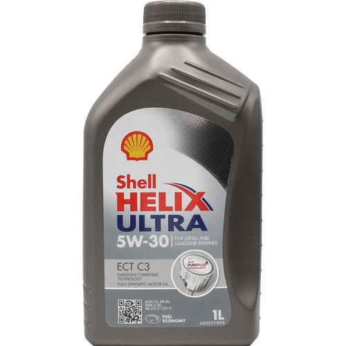 Shell helix ultra ect - helix, c3