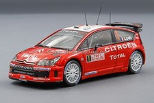 IXO RAM269 Citroen C4 WRC No