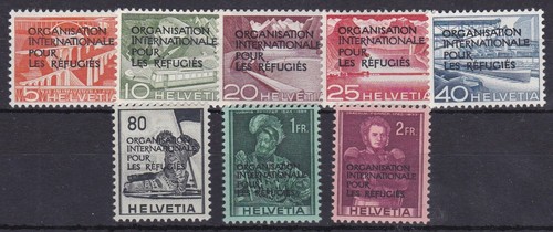 Row214 switzerland 1950 - row214),