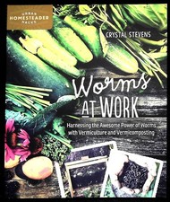 Garden Worms at Work: Harness