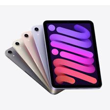 Apple iPad Mini 6th Gen (2021) 64GB 256GB WiFi / 4G EXCELLENT CONDITION A++