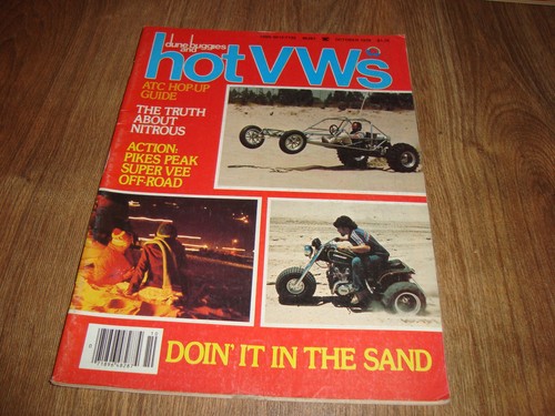 Vintage dune buggies and - vintage, hot