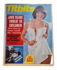 Titbits magazine 4767 4th - titbits,