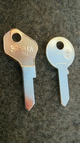 Humber bicycle fork - bicycle, lock