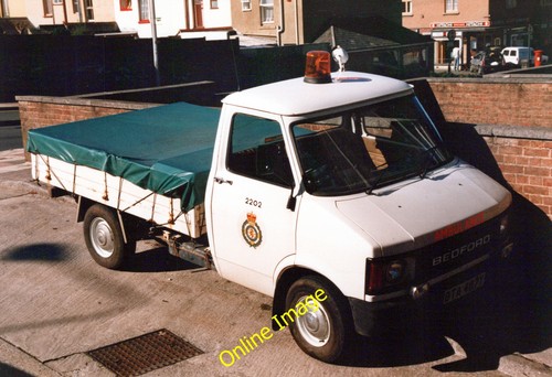 Ambulance photo 6x4 - ambulance,