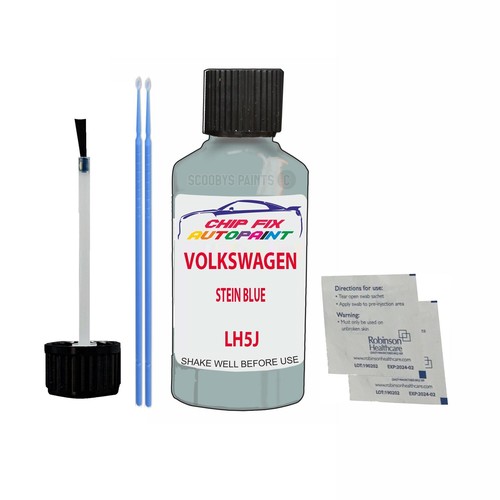 Paint for stein blue - vw,