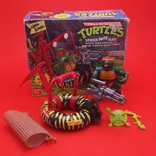 TEENAGE MUTANT NINJA TURTLES