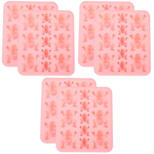 Set silicone mold - of,
