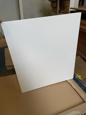 Short 500mm White Gloss