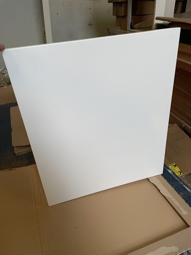 Short 500mm white - short,
