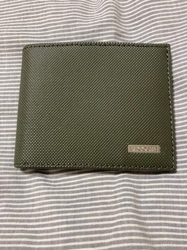 Lacoste fold men wallet - men's,