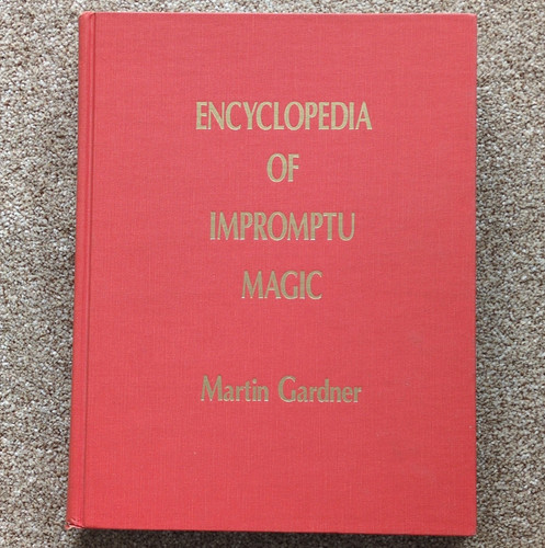 Encyclopedia impromptu - encyclopedia, of