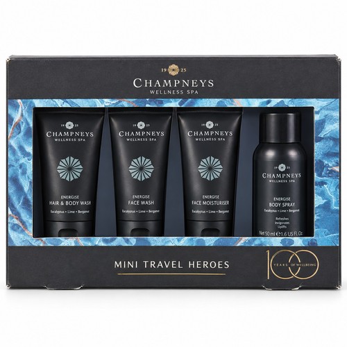 Champneys mini travel heroes - champneys,