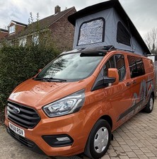 2019 Ford Transit Custom
