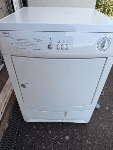 Zanussi electrolux 6kg - zanussi,