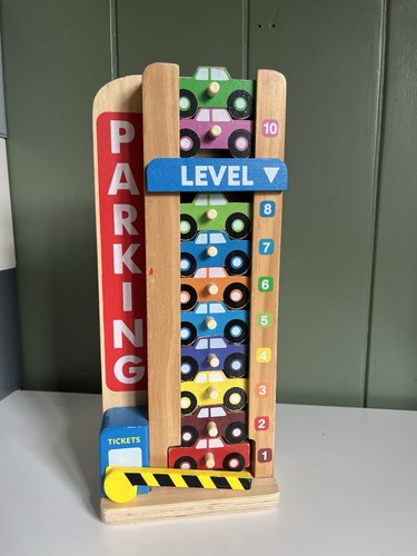 Melissa and doug stack - stack,