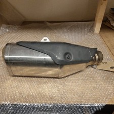 Kawasaki ZX10R Standard Exhaust Genuine 