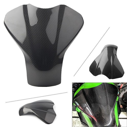 Carbon fiber tank - carbon, cover
