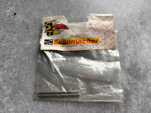 Schumacher car 50mm shafts - rc,