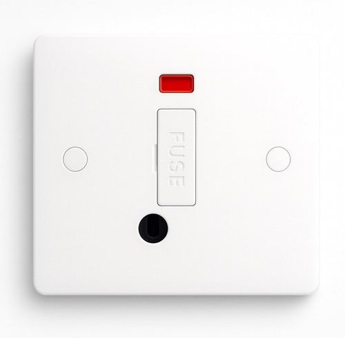 White 13a fused - mk,