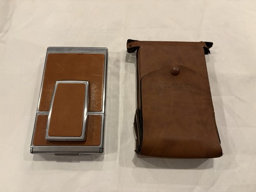 Polaroid land camera - sx-70,