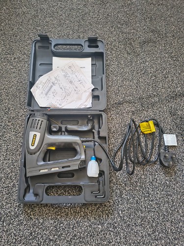 Stanley tre550 heavy duty - stanley,