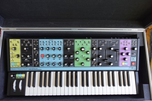 Moog matriarch key - matriarch, 49-key