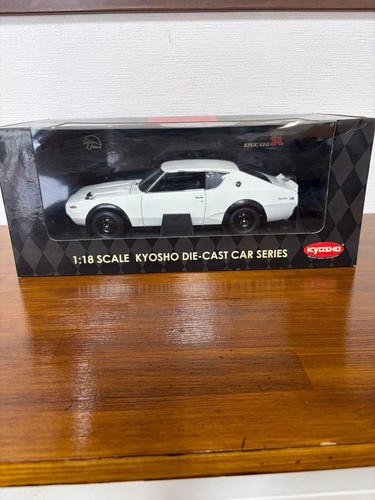 Kyosho nissan skyline 2000gt - kyosho,