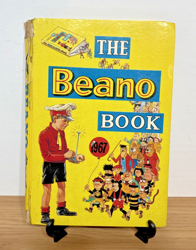 The beano book - the,