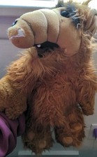 Vintage Original ALF Plush