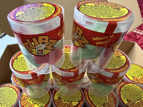 Tubz sweets box - tubz,