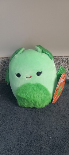 Squishmallow apple the bat - bat, 5