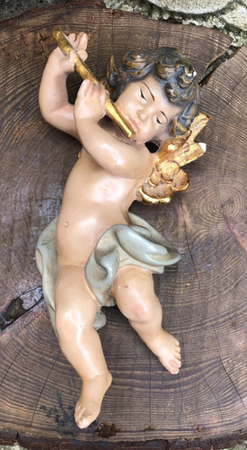 Cherub vintage 1950 german - vintage,