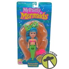 Pretty mermaids sunsparkle - pretty,