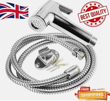 Chrome Muslim Shower Head &