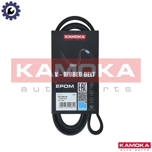 Vribbed belt 7015073 for - belt,