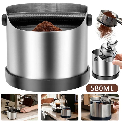 Coffee knock box - knock,