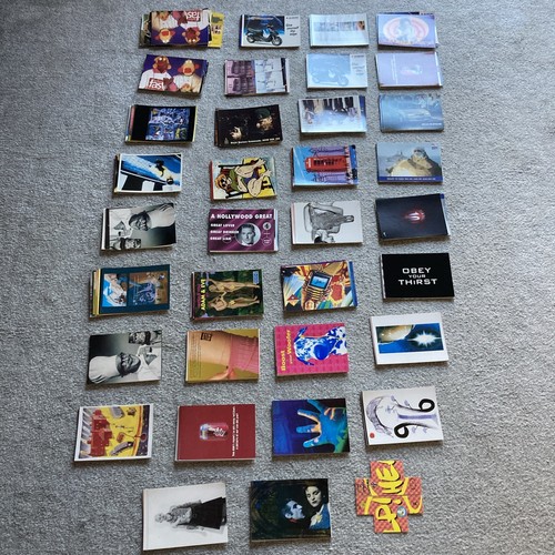 Joblot 341 vintage 1990 - 341, 1990’s