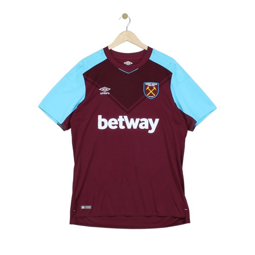 West ham 2017 - 2017-18, football