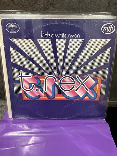 Rex ride white - t.rex/ride, a