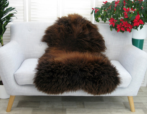 Icelandic sheepskin rug single - rug,
