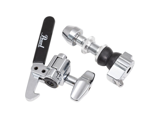 Pearl hat cymbal drop - hi,