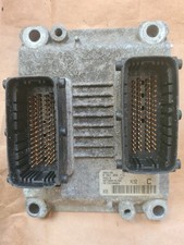 73501815 Bosch 0261206715 Alfa Romeo Engine Ecu 