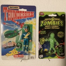 Matchbox 1993 Thunderbirds