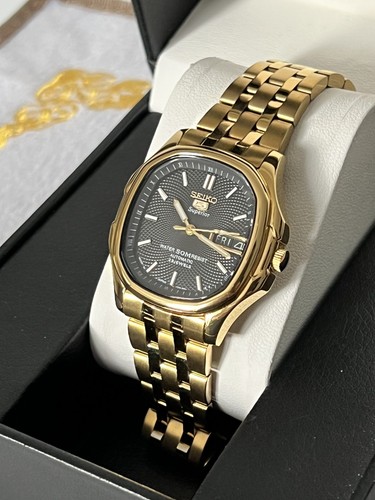 Seiko superior 7s36 - seiko, 5000