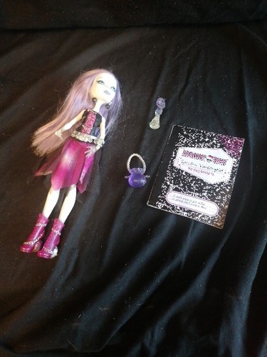 Monster high spectra - monster,